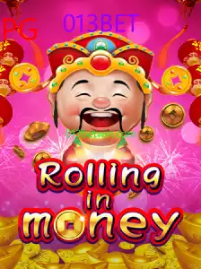 RollingInMoney